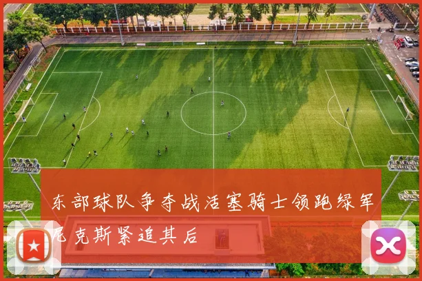 东部球队争夺战活塞骑士领跑绿军尼克斯紧追其后
