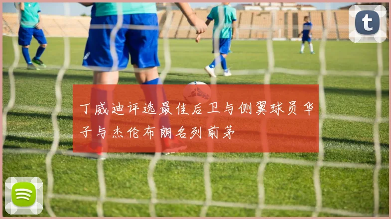 丁威迪评选最佳后卫与侧翼球员华子与杰伦布朗名列前茅