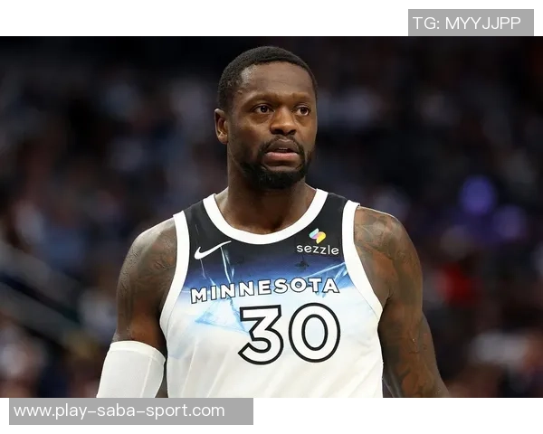 兰德尔状态火热近5场场均数据接近最佳阵容水平引发美媒关注